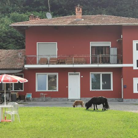 The Horse Ξενοδοχείο Pogno Εξωτερικό φωτογραφία